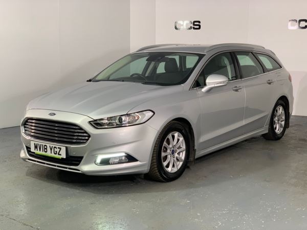 Used Ford Mondeo 2018 for sale - 76100949: Photo 9