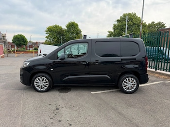 Used Citroen Berlingo 2019 for sale - 79136904: Photo