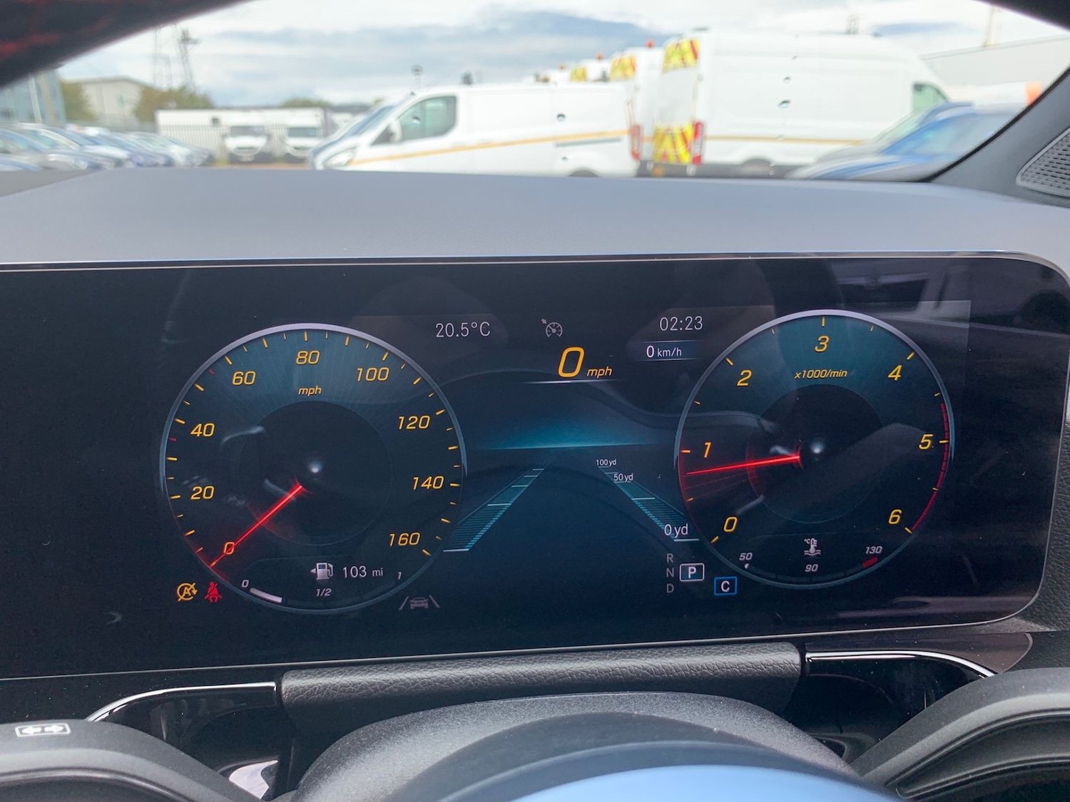 Vehicle 18