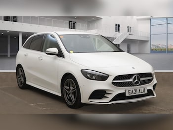 2021 (21) - B180d [2.0] AMG Line Premium 5dr Auto