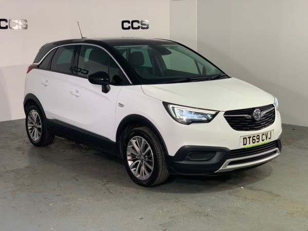 Used Vauxhall Crossland X 2020 for sale - 76101850: Photo 1