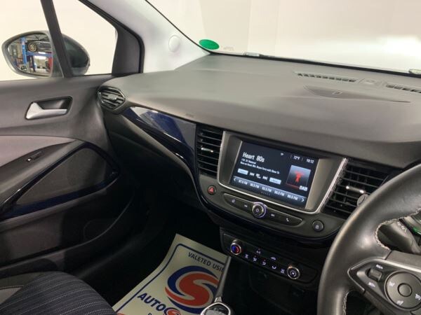 Used Vauxhall Crossland X 2020 for sale - 76101850: Photo 15