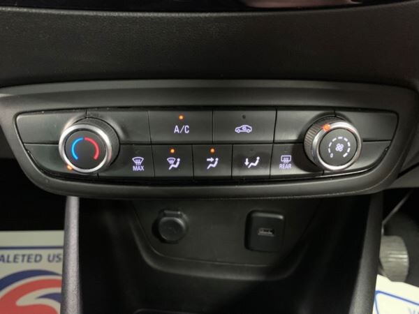 Used Vauxhall Crossland X 2020 for sale - 76101850: Photo 18