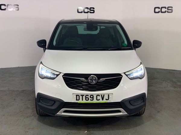 Used Vauxhall Crossland X 2020 for sale - 76101850: Photo 2