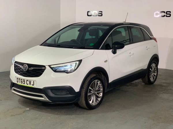 Used Vauxhall Crossland X 2020 for sale - 76101850: Photo 3