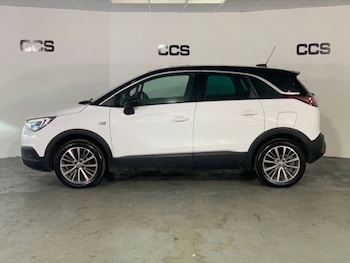 Used Vauxhall Crossland X 2020 for sale - 76101850: Photo