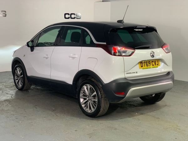 Used Vauxhall Crossland X 2020 for sale - 76101850: Photo 5