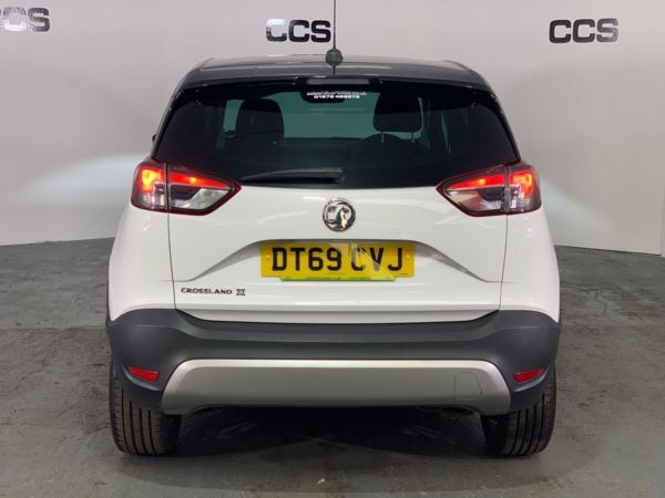 Used Vauxhall Crossland X 2020 for sale - 76101850: Photo 6