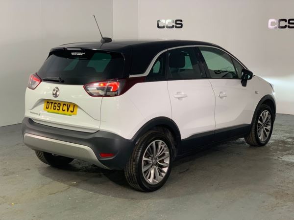 Used Vauxhall Crossland X 2020 for sale - 76101850: Photo 8