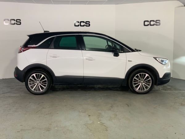 Used Vauxhall Crossland X 2020 for sale - 76101850: Photo 9