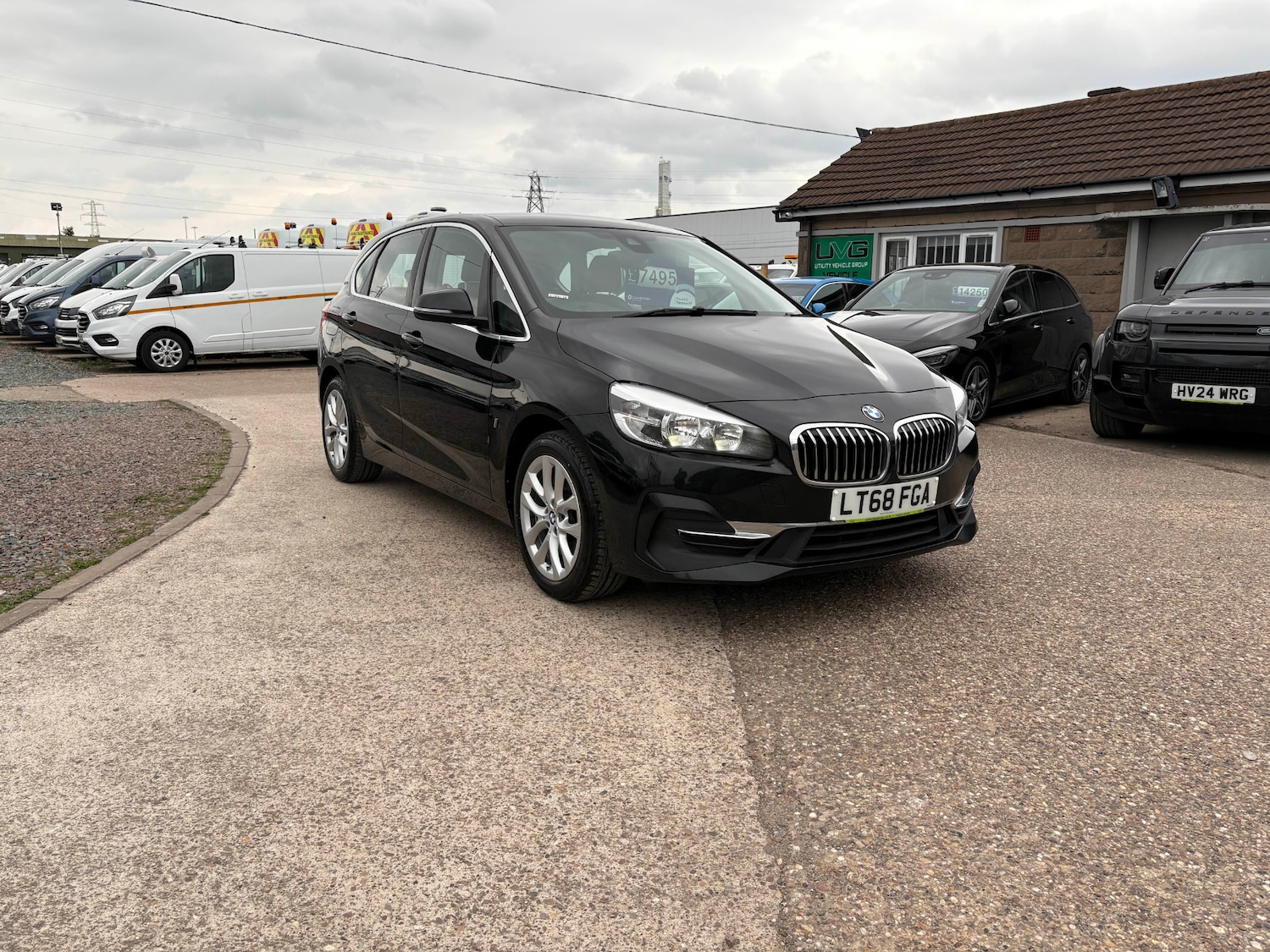 Vehicle 1