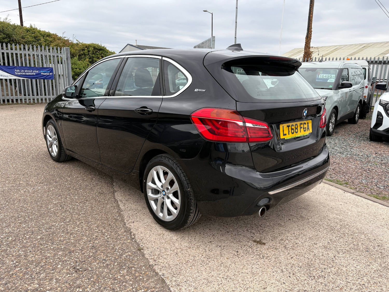 Vehicle 9