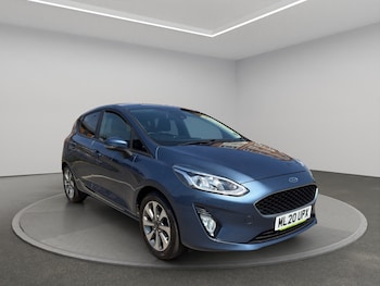 Used Ford Fiesta 2020 for sale - 79138464: Photo