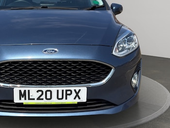 Used Ford Fiesta 2020 for sale - 79138464: Photo