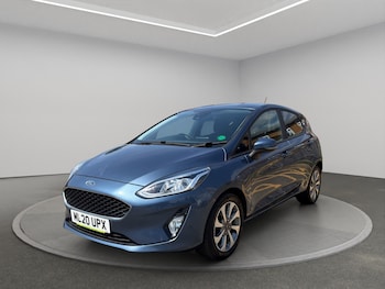 Used Ford Fiesta 2020 for sale - 79138464: Photo
