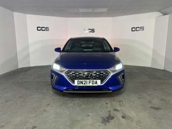 Used Hyundai IONIQ 2021 for sale - 73077763: Photo