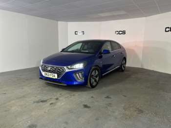 Used Hyundai IONIQ 2021 for sale - 73077763: Photo