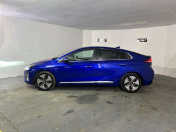 Used Hyundai IONIQ 2021 for sale - 73077763: Photo