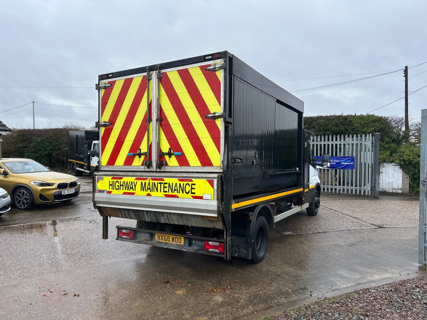 Vehicle 10