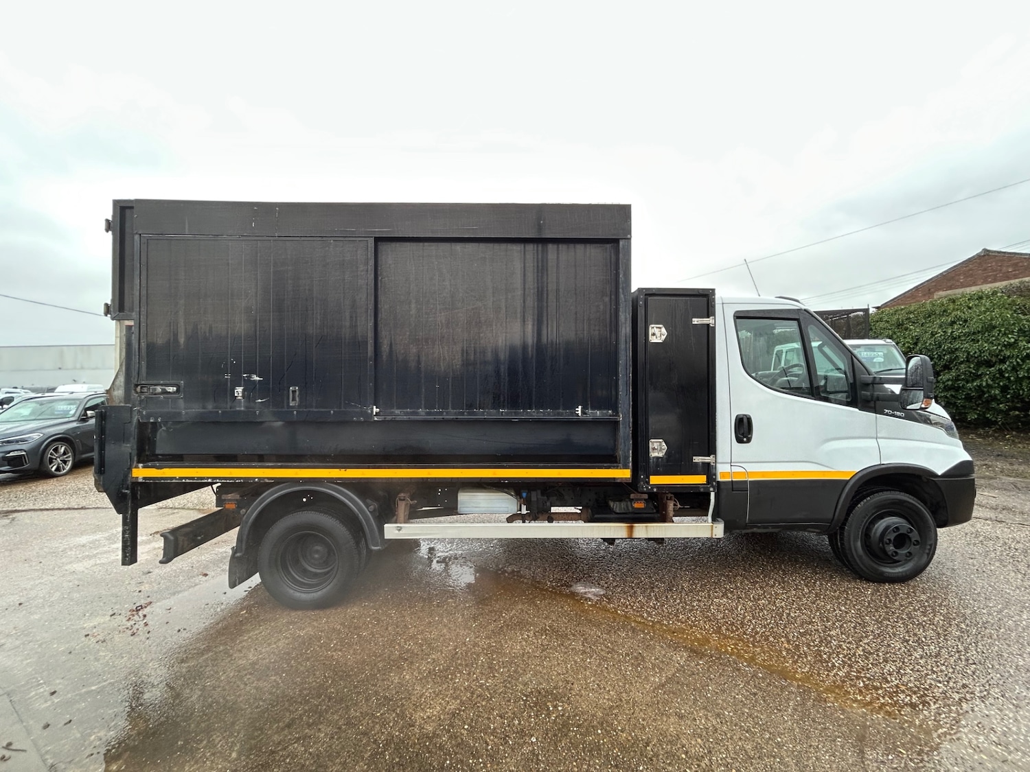 Vehicle 11