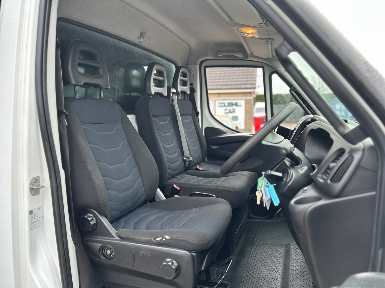 Vehicle 12