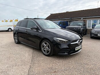 Used Mercedes-Benz B-Class 2020 for sale - 76007608: Photo