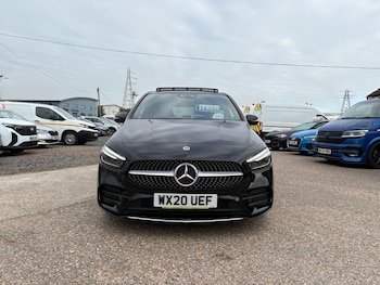 Used Mercedes-Benz B-Class 2020 for sale - 76007608: Photo