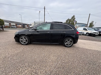 Used Mercedes-Benz B-Class 2020 for sale - 76007608: Photo