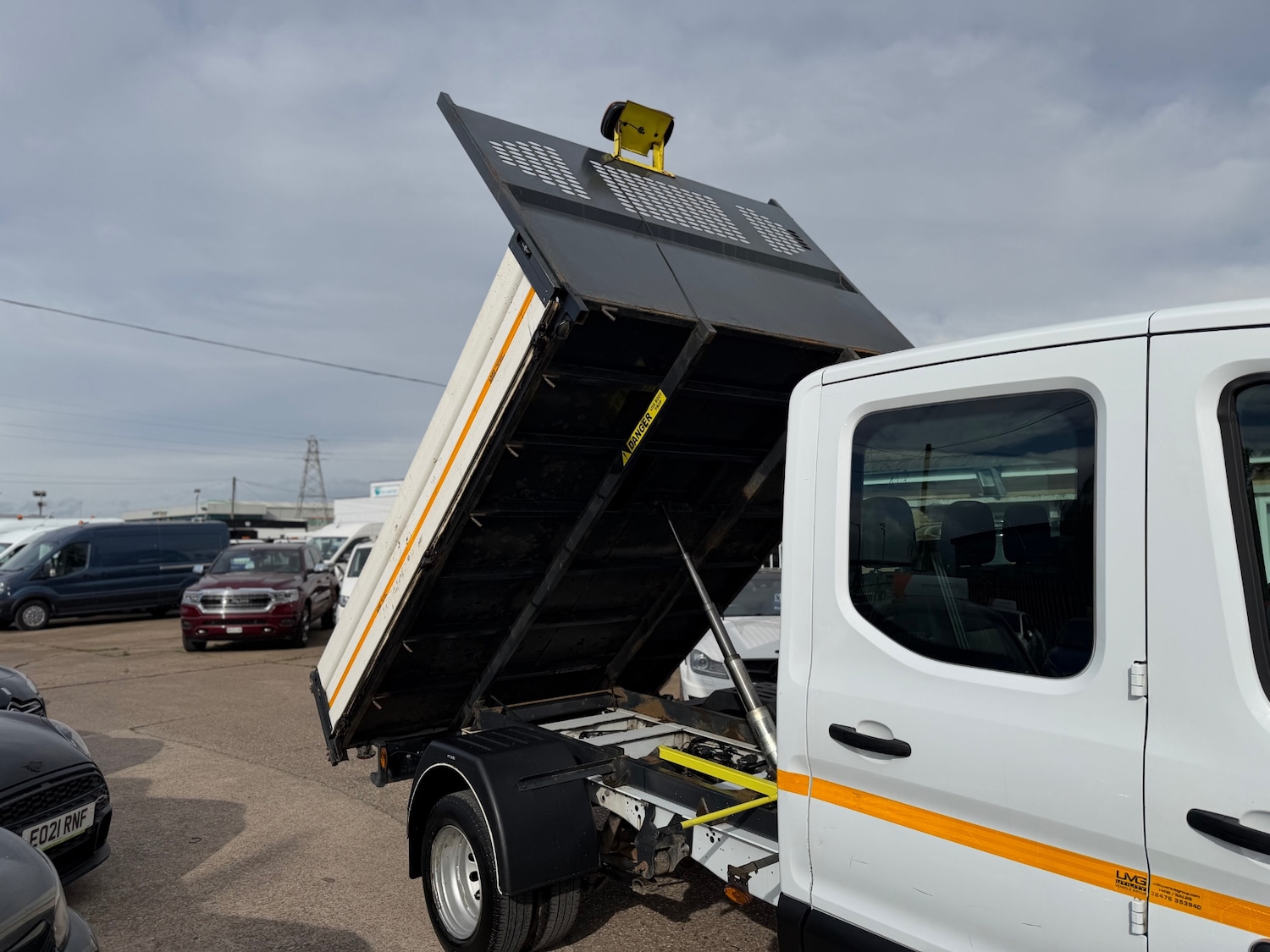 Used Ford Transit 2023 for sale - 78176017: Photo 10