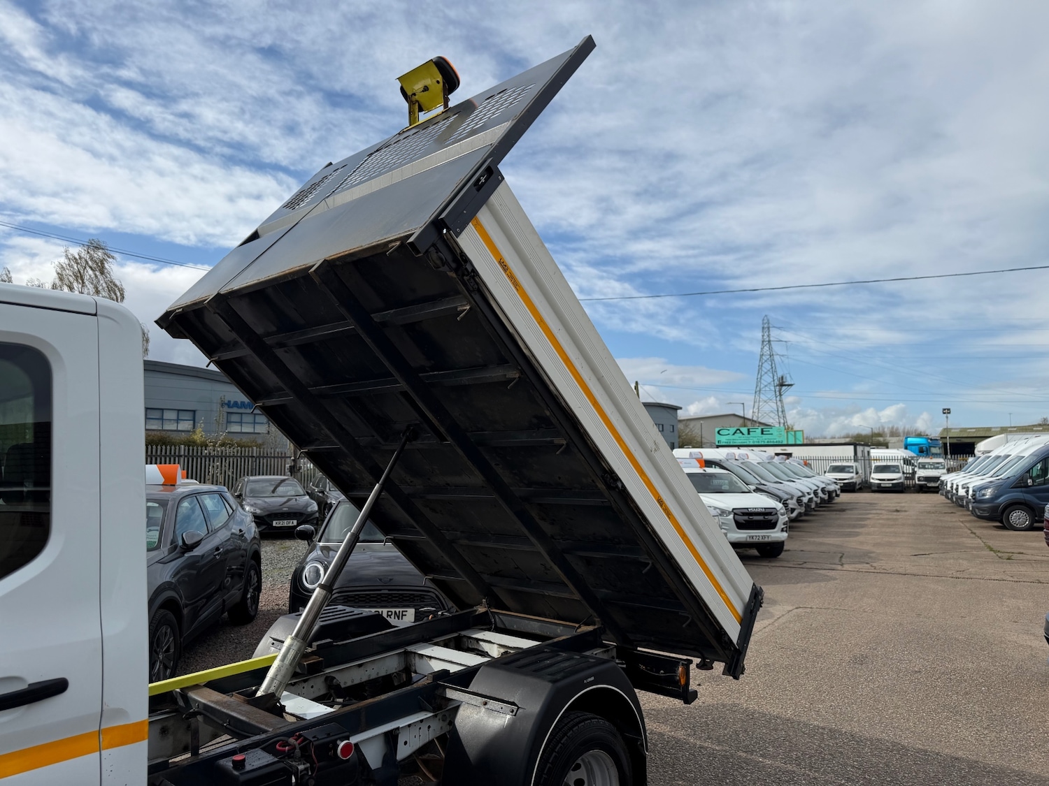 Used Ford Transit 2023 for sale - 78176017: Photo 11