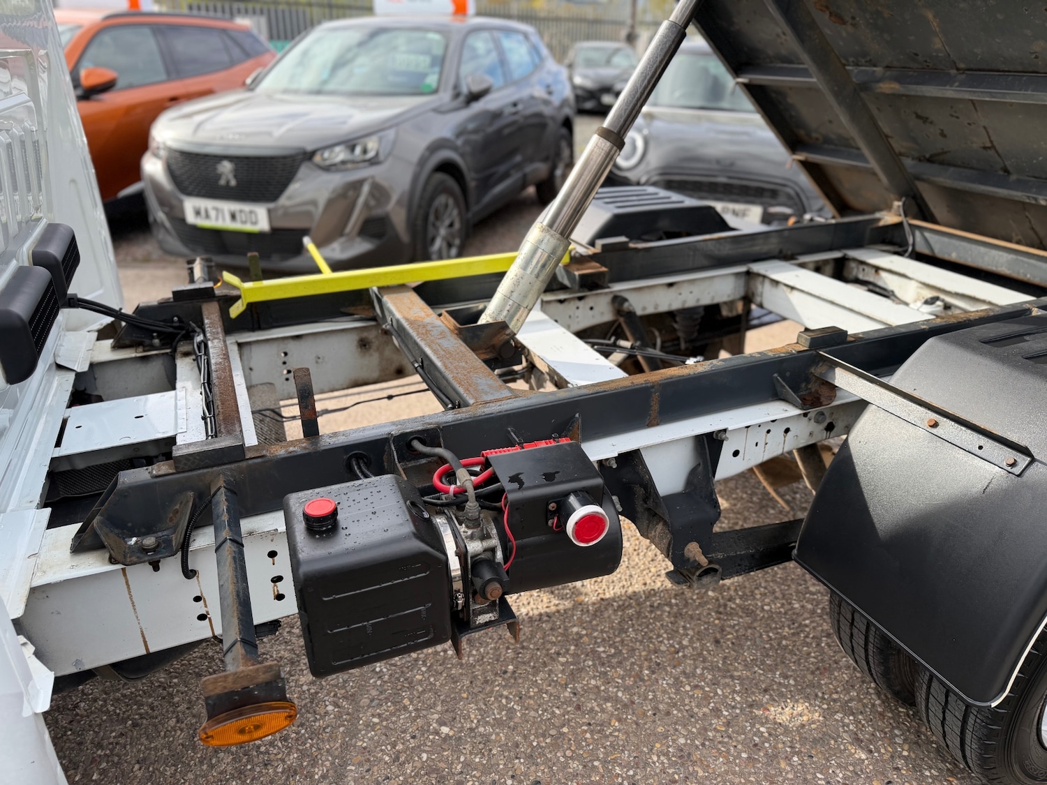 Used Ford Transit 2023 for sale - 78176017: Photo 12