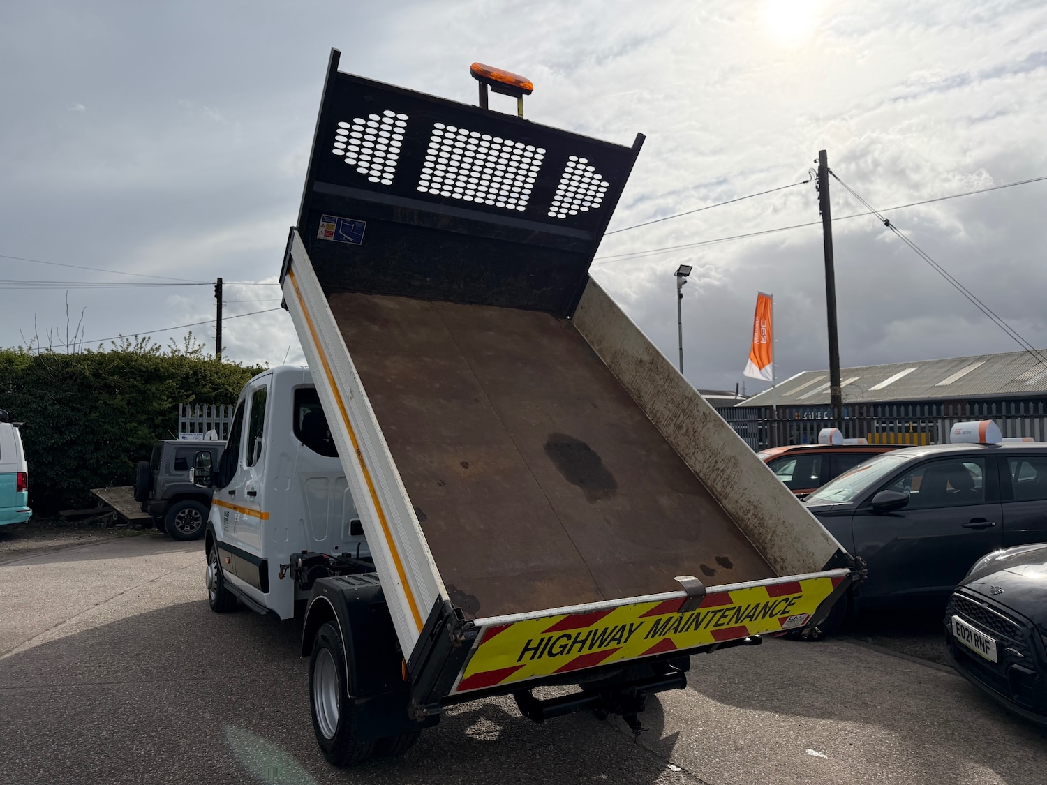 Used Ford Transit 2023 for sale - 78176017: Photo 13