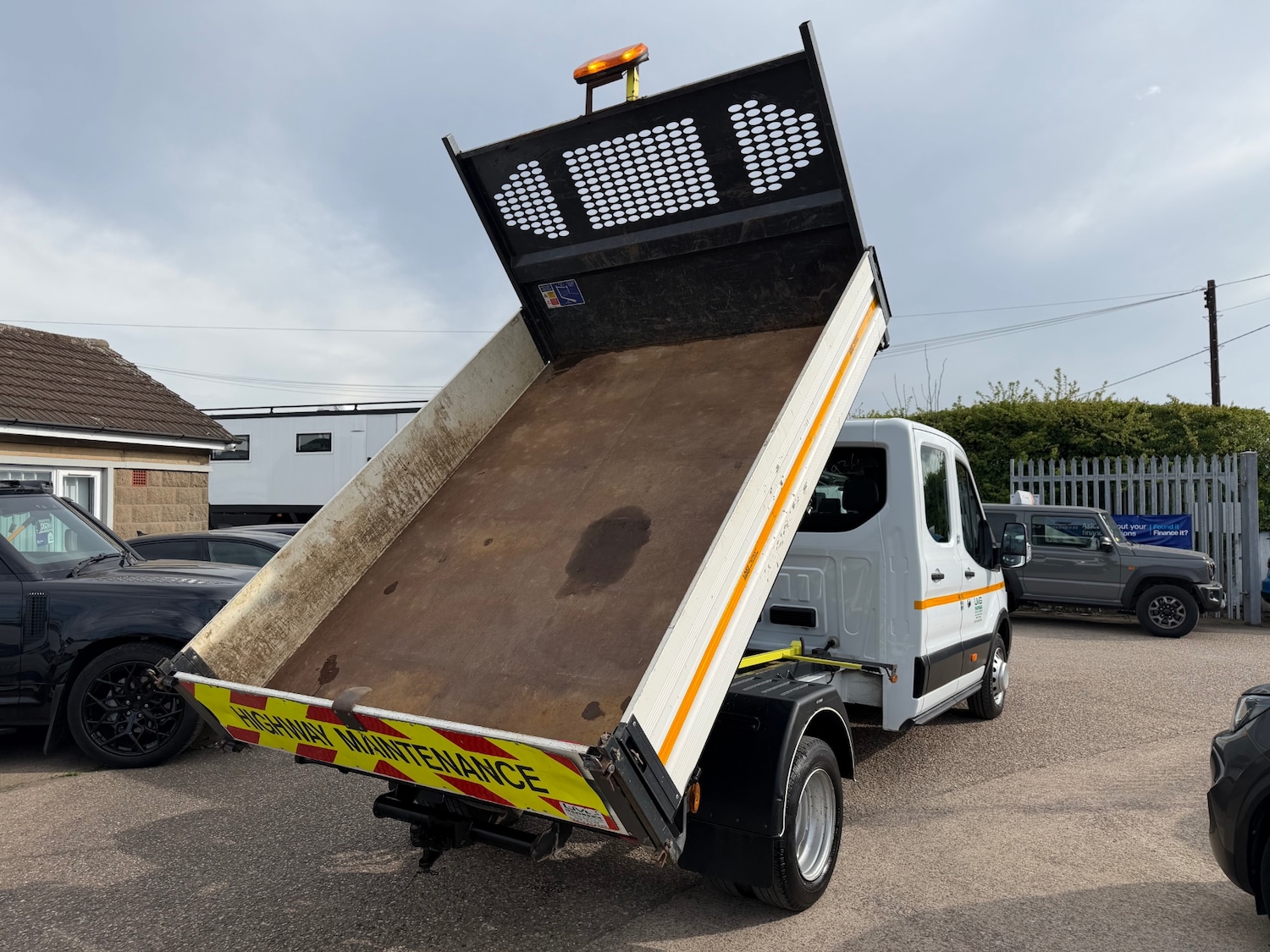 Used Ford Transit 2023 for sale - 78176017: Photo 14