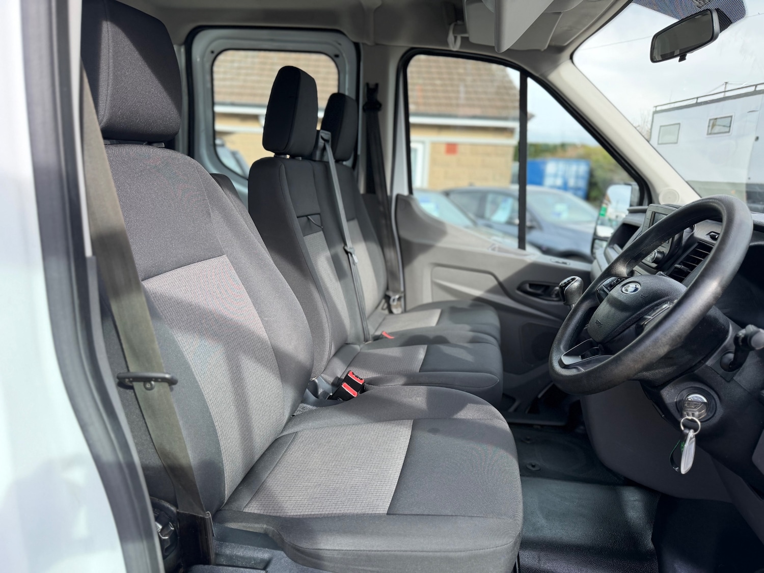 Used Ford Transit 2023 for sale - 78176017: Photo 15