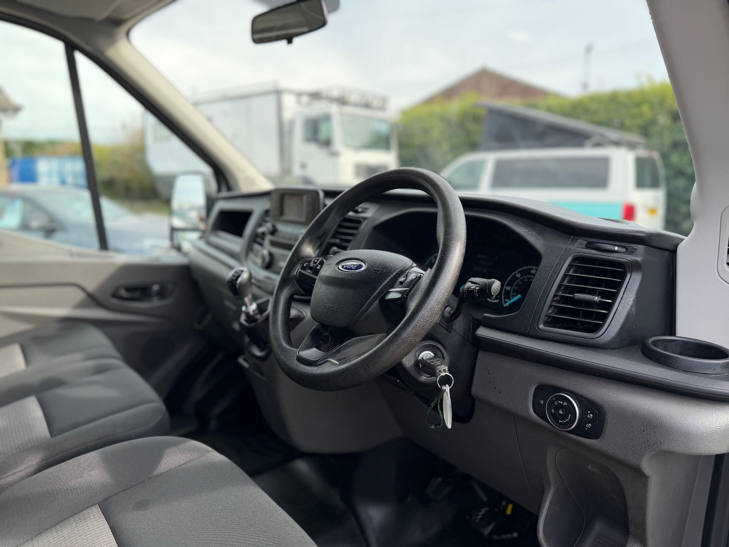 Used Ford Transit 2023 for sale - 78176017: Photo 16