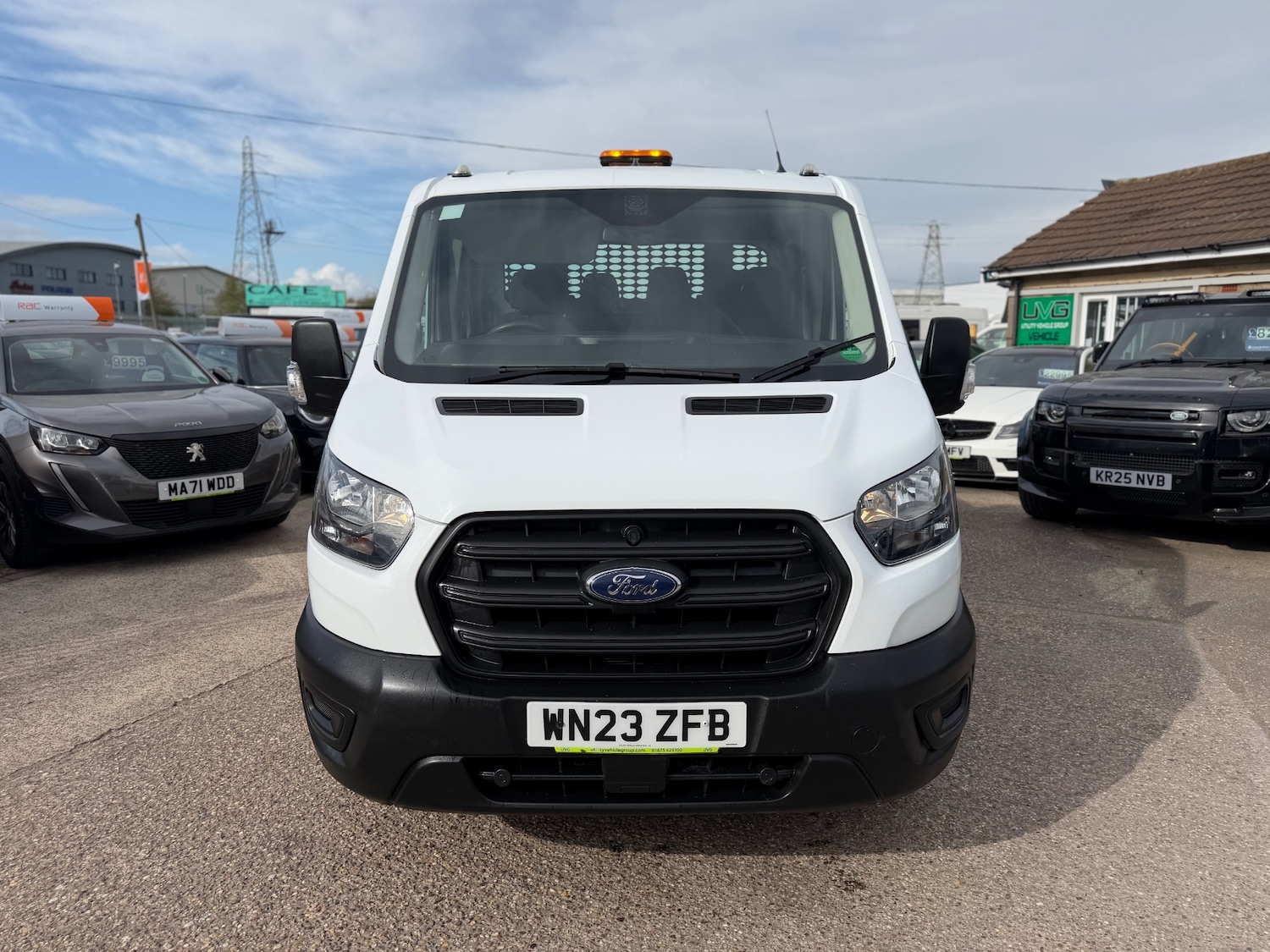 Used Ford Transit 2023 for sale - 78176017: Photo 2