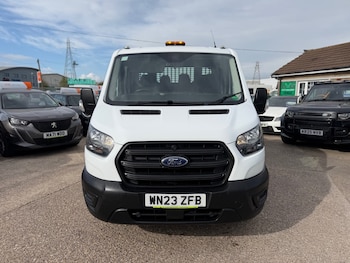 Used Ford Transit 2023 for sale - 78176017: Photo