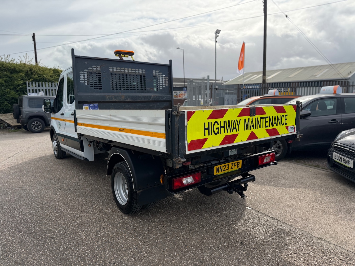 Used Ford Transit 2023 for sale - 78176017: Photo 5