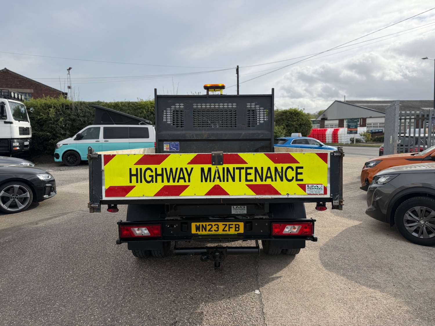 Used Ford Transit 2023 for sale - 78176017: Photo 6