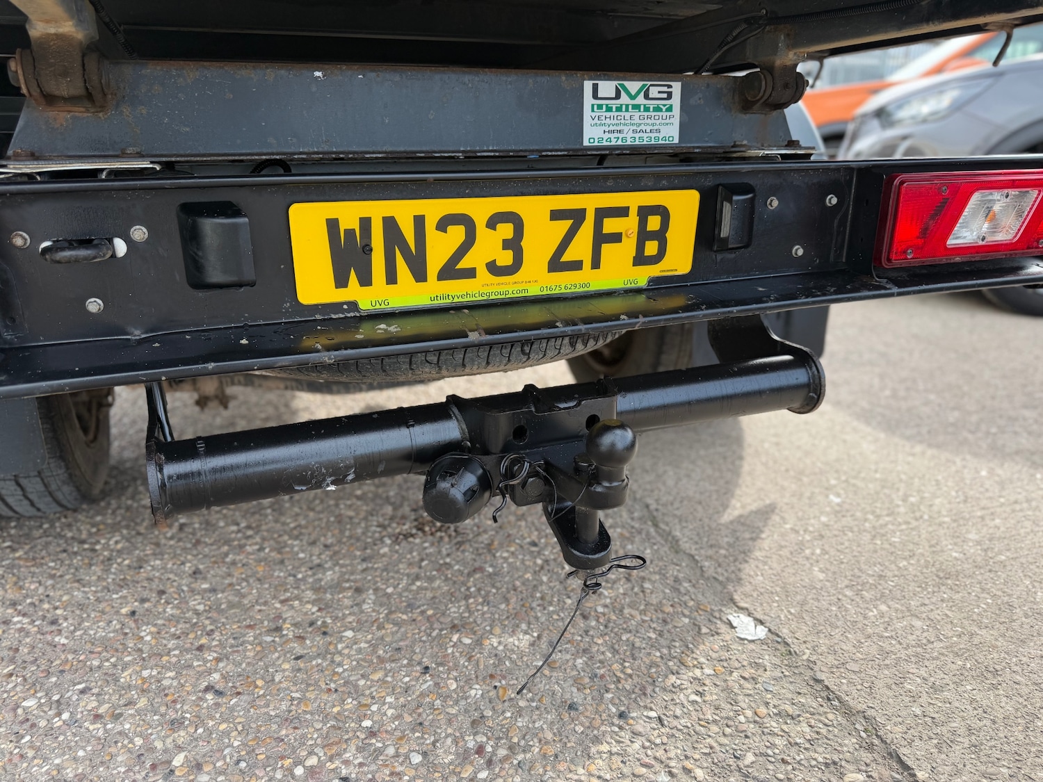 Used Ford Transit 2023 for sale - 78176017: Photo 7