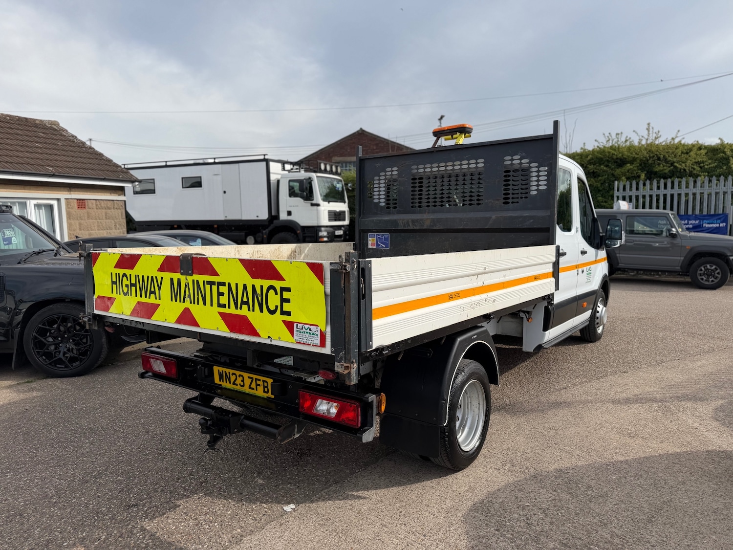 Used Ford Transit 2023 for sale - 78176017: Photo 8