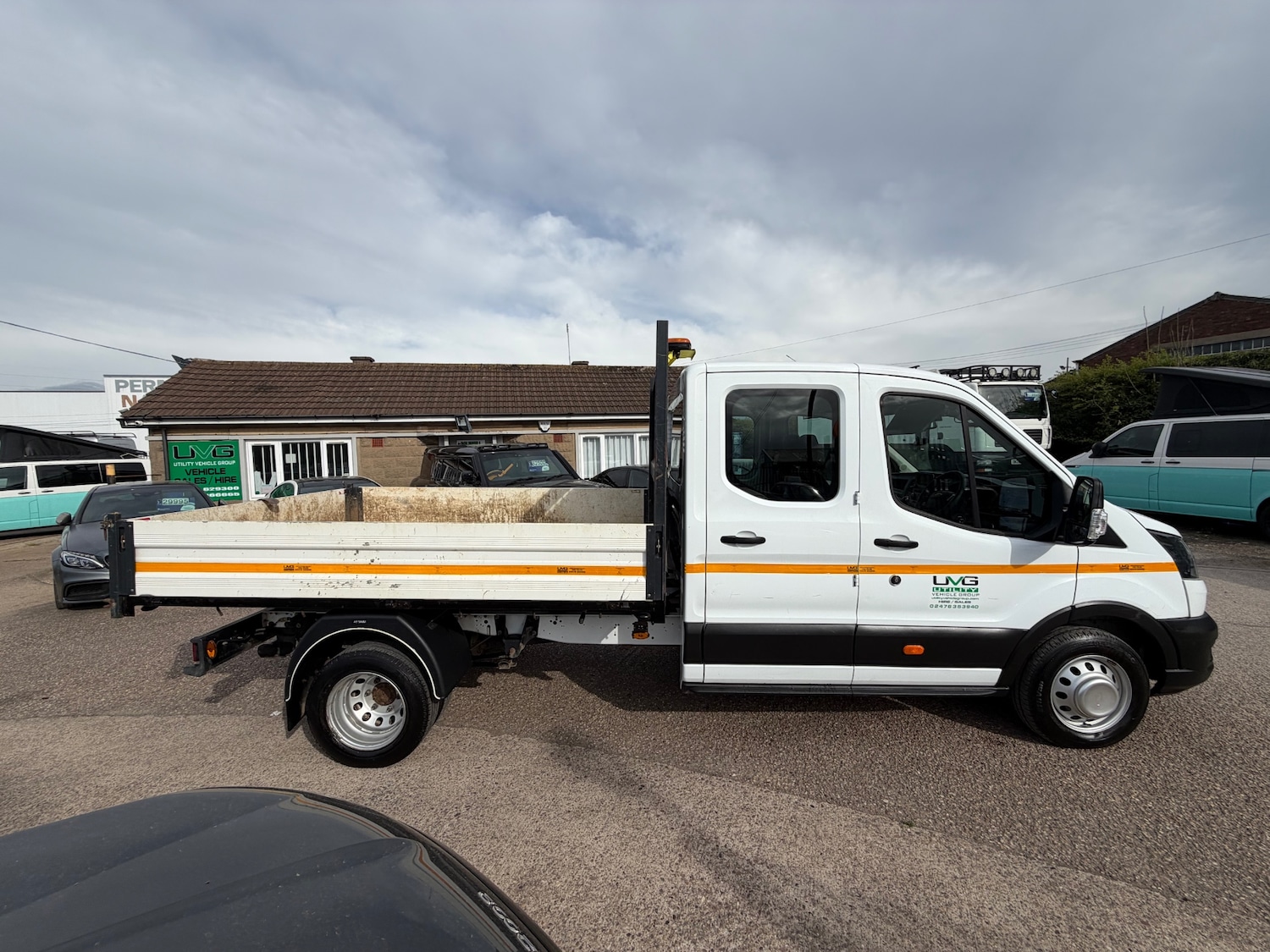 Used Ford Transit 2023 for sale - 78176017: Photo 9