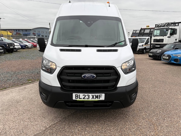 Used Ford Transit 2023 for sale - 76299139: Photo 10