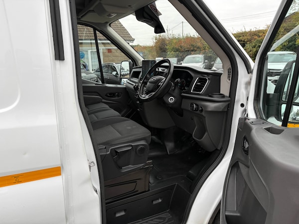 Used Ford Transit 2023 for sale - 76299139: Photo 11