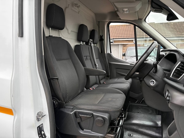 Used Ford Transit 2023 for sale - 76299139: Photo 12