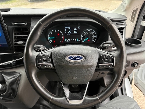 Used Ford Transit 2023 for sale - 76299139: Photo 15