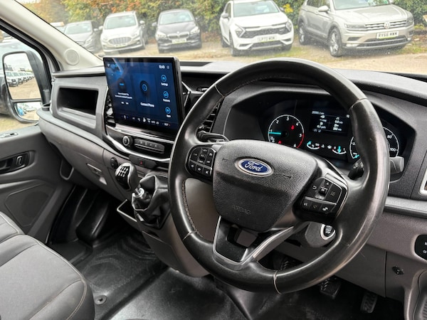 Used Ford Transit 2023 for sale - 76299139: Photo 18