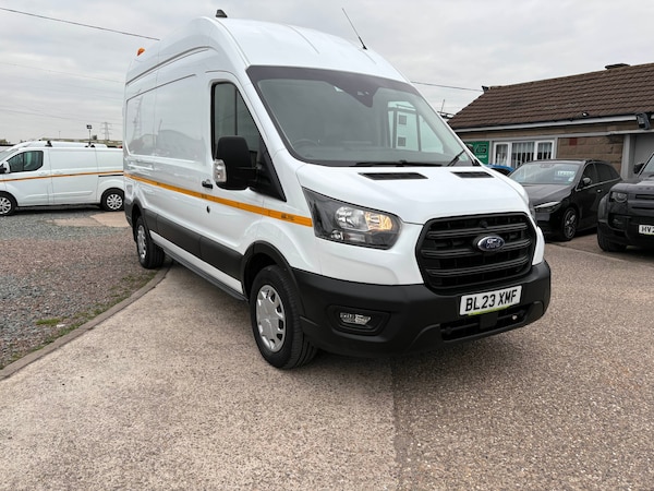 Used Ford Transit 2023 for sale - 76299139: Photo 1