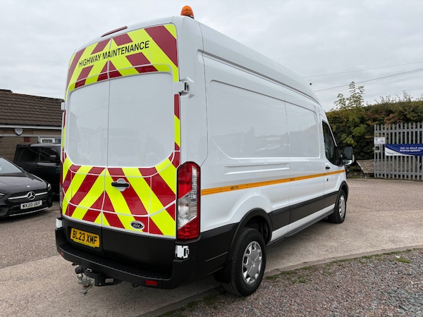Used Ford Transit 2023 for sale - 76299139: Photo 3