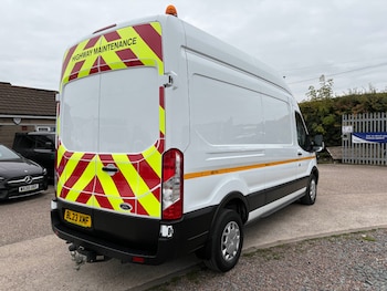 Used Ford Transit 2023 for sale - 76299139: Photo 3